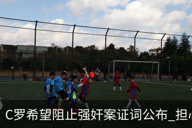 C罗希望阻止强奸案证词公布 担心影响个人形象